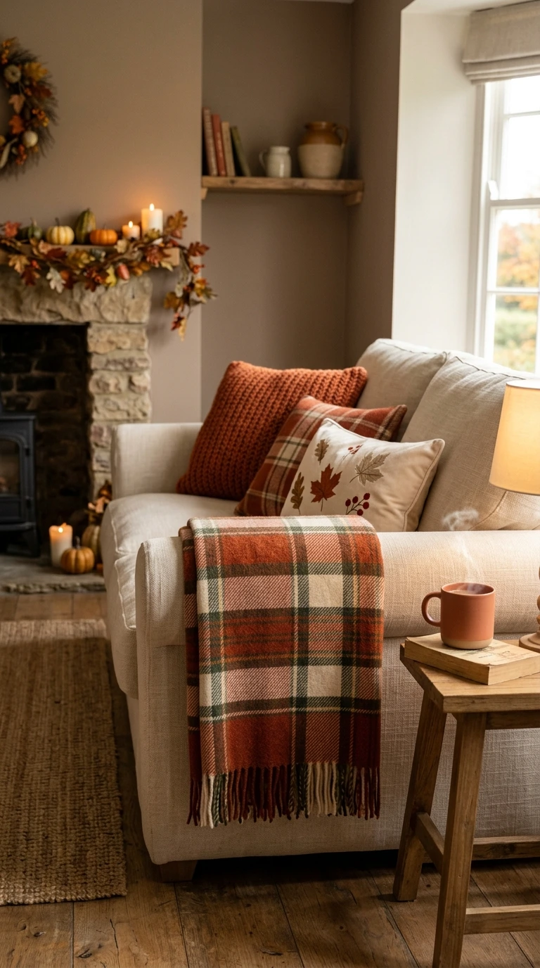 fall home decor ideas 24