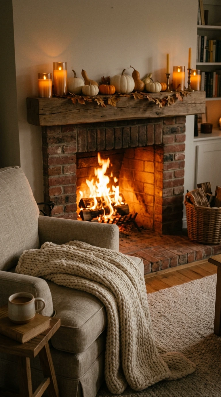 fall home decor ideas 25
