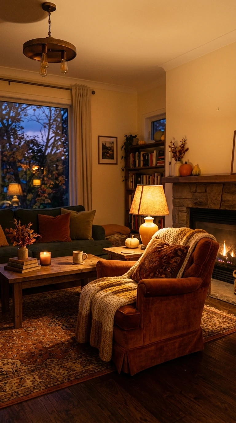 fall home decor ideas 5