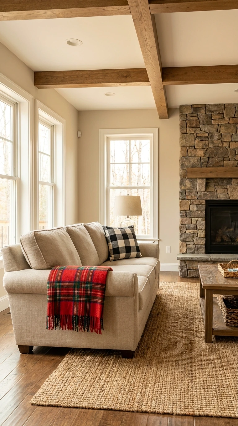 fall living room decor ideas 13