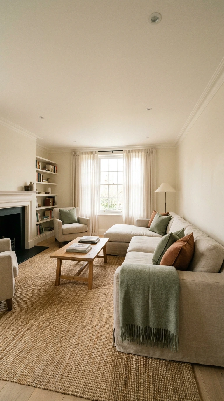 fall living room decor ideas 5