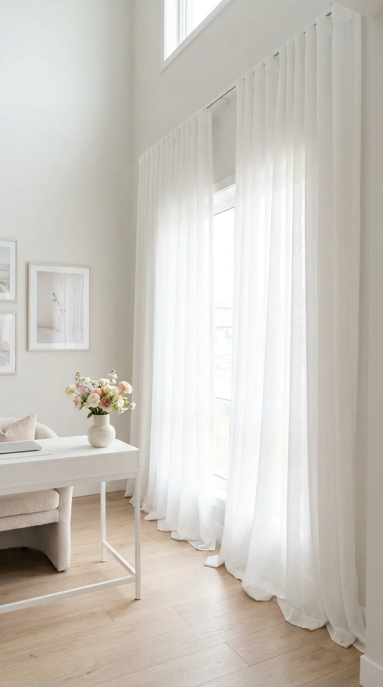 feminine home office ideas 10