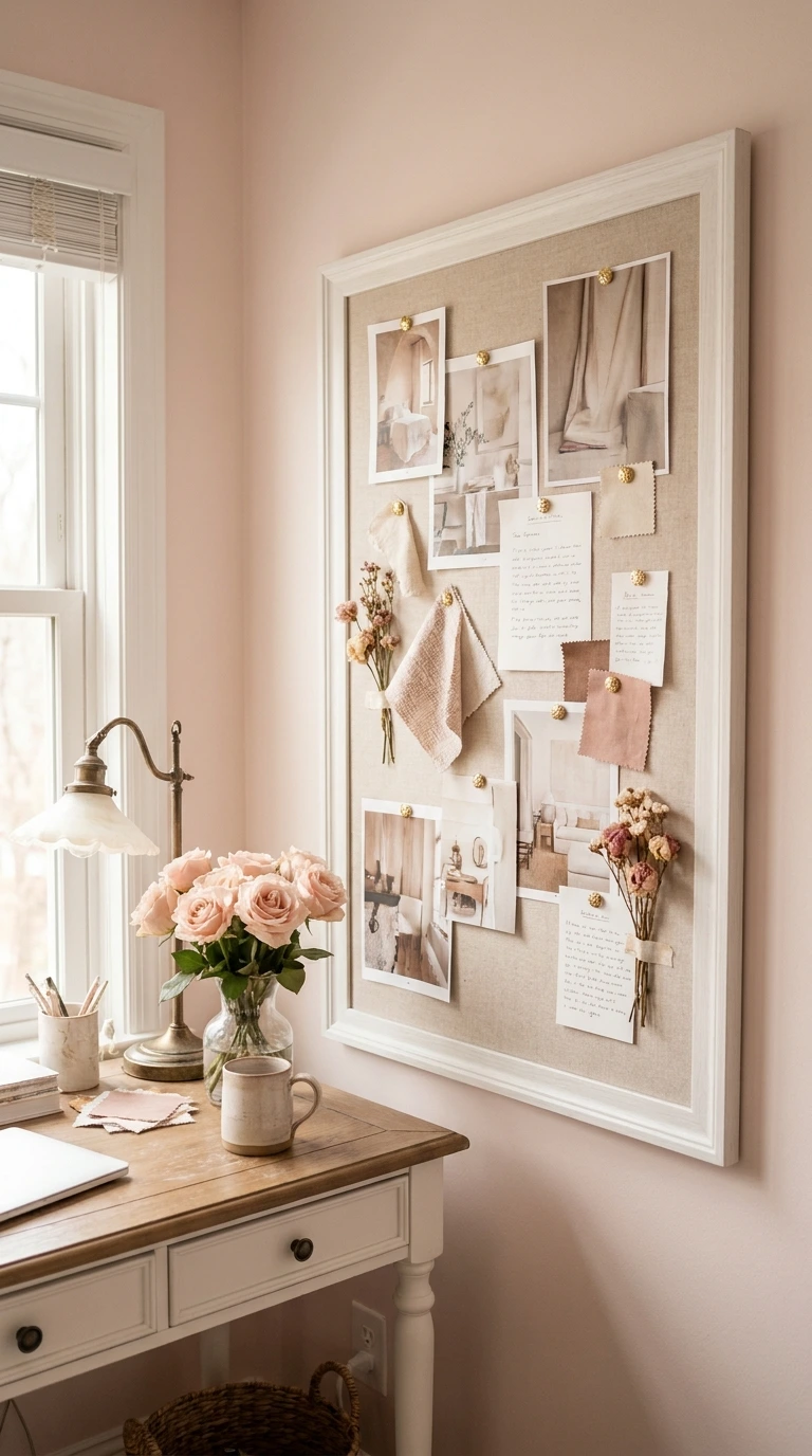 feminine home office ideas 21