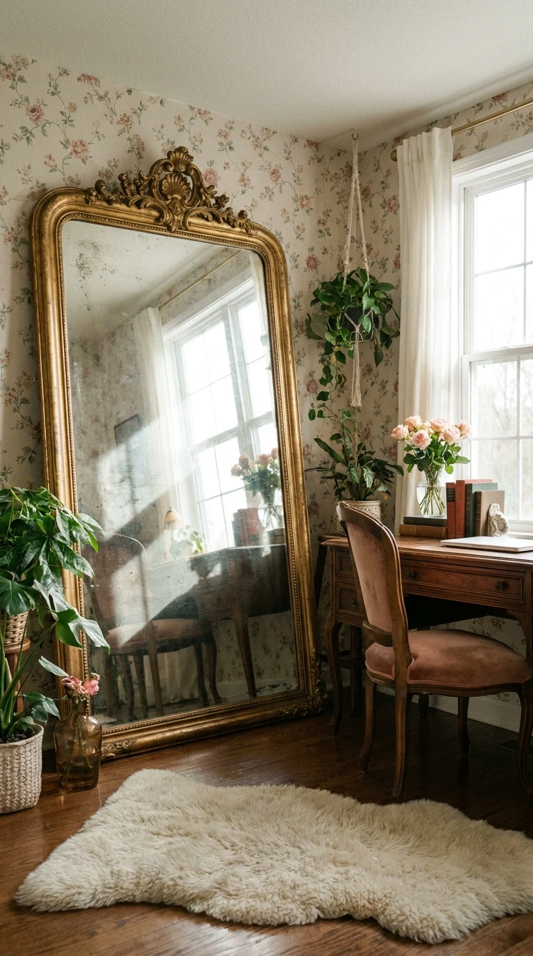feminine home office ideas 22