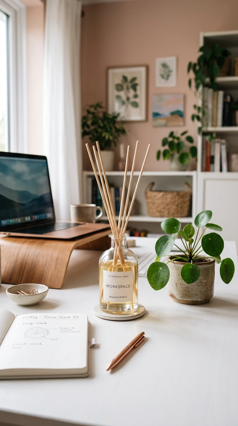 feminine home office ideas 33