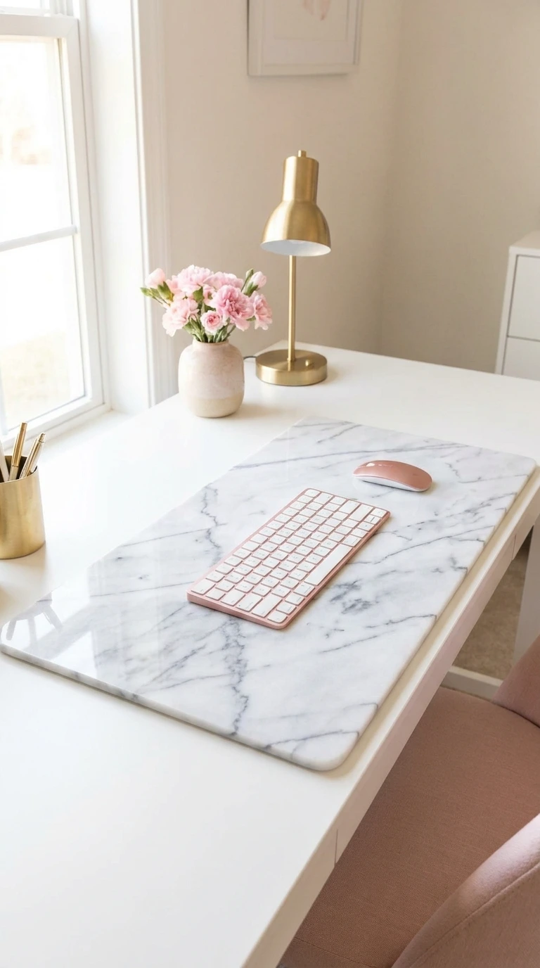 feminine home office ideas 5