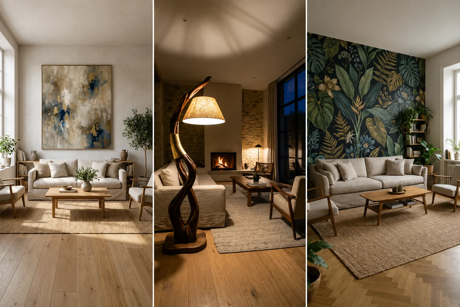 focal point living rom ideas