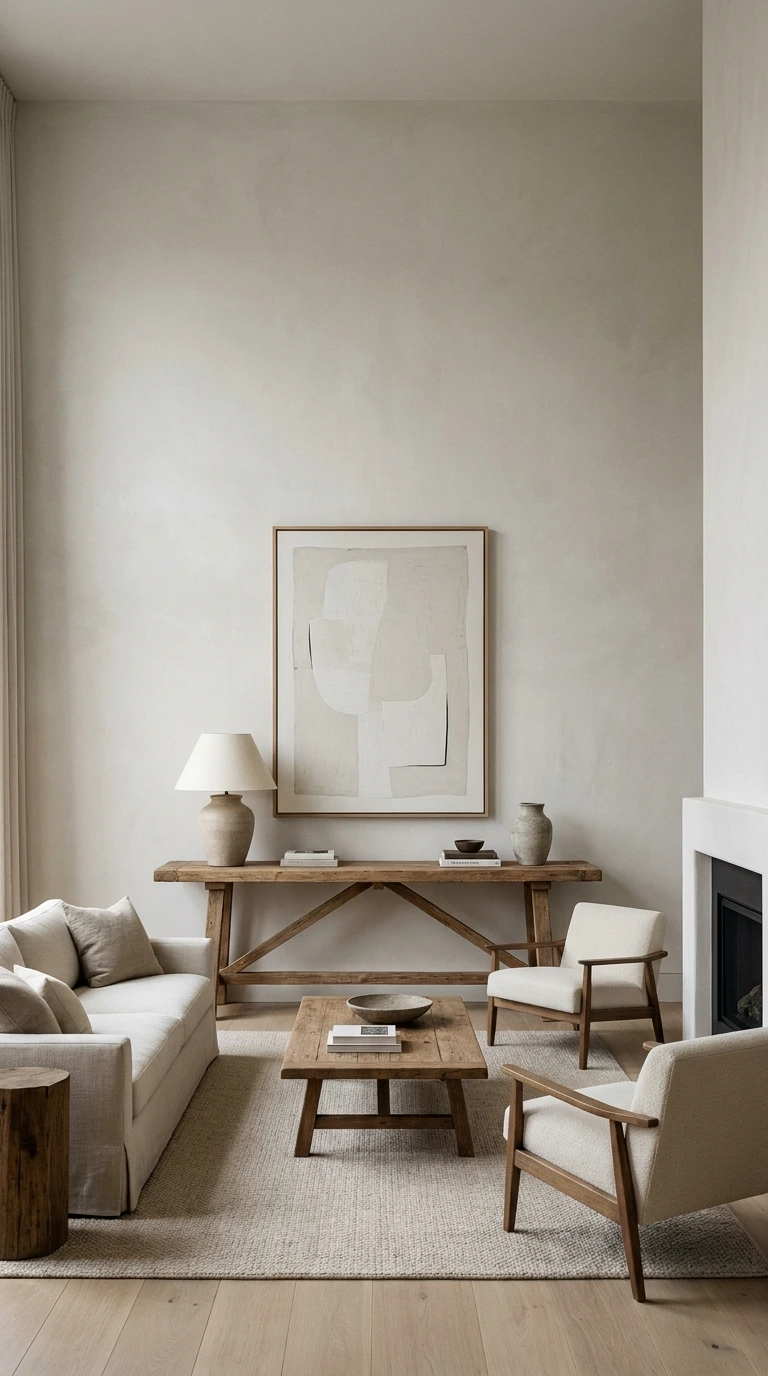 focal point living room decor 14