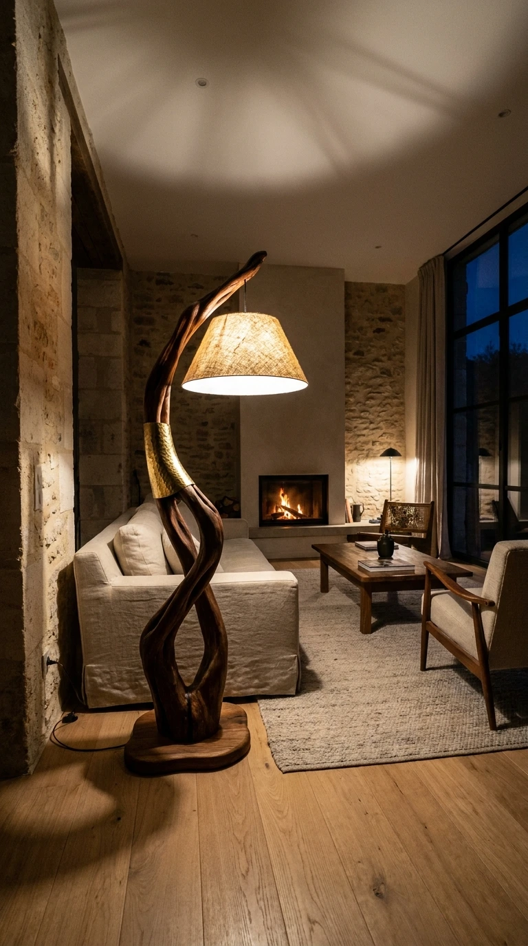 focal point living room decor 16