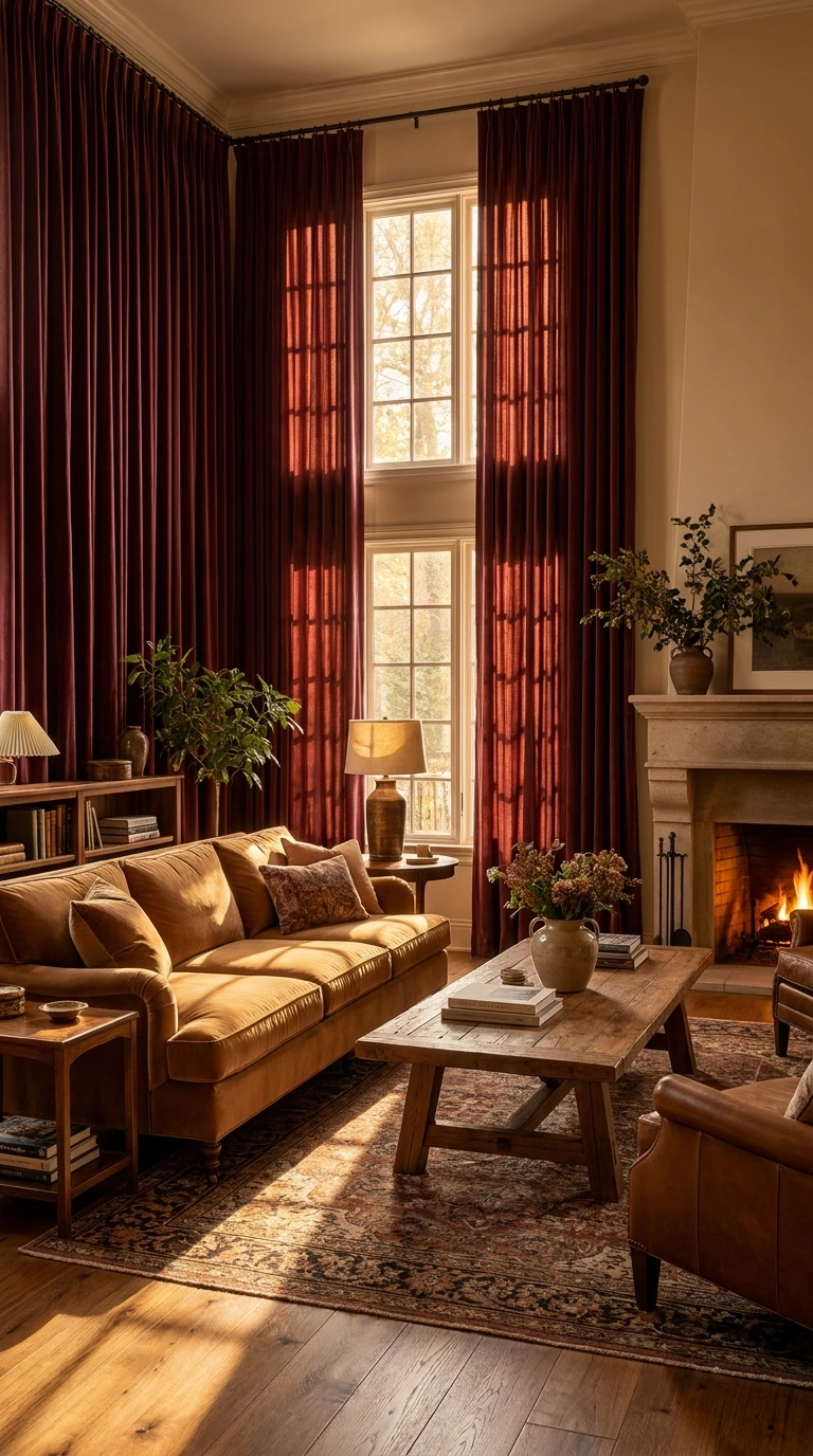 focal point living room decor 17