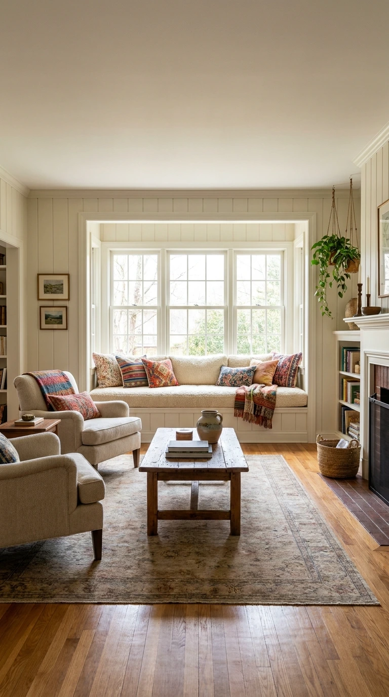 focal point living room decor 18