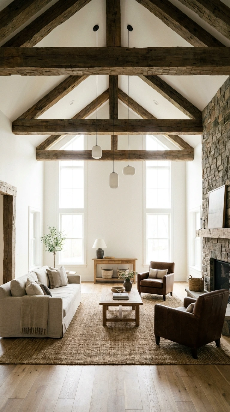 focal point living room decor 19