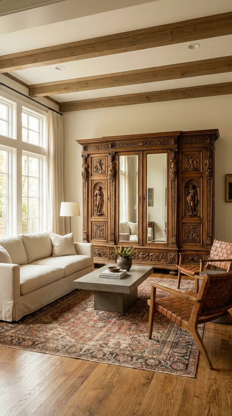 focal point living room decor 24