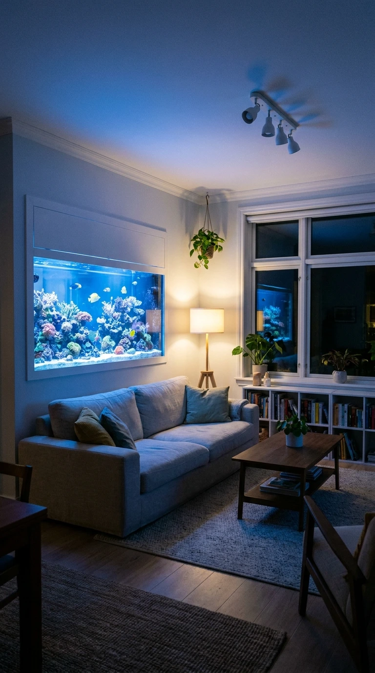 focal point living room decor 28