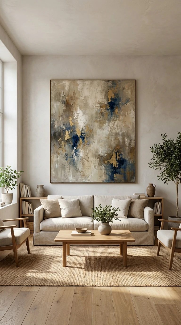focal point living room decor 3