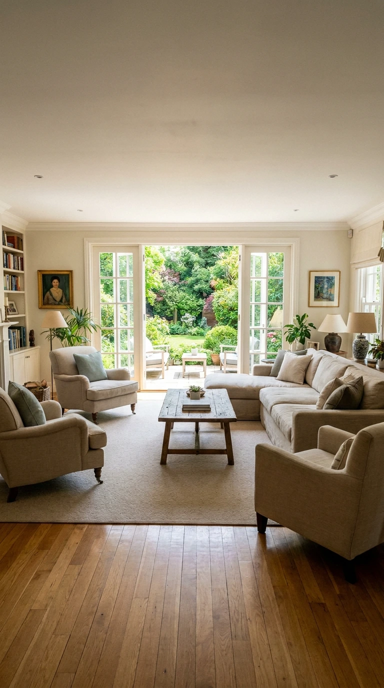 focal point living room decor 30