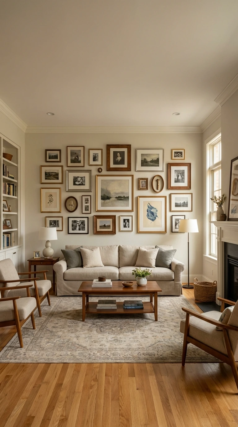 focal point living room decor 4