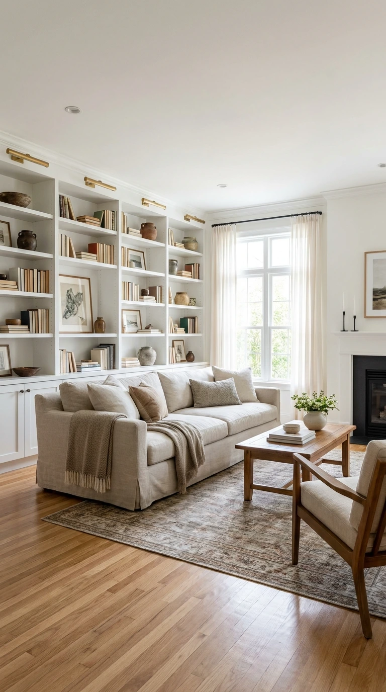 focal point living room decor 5