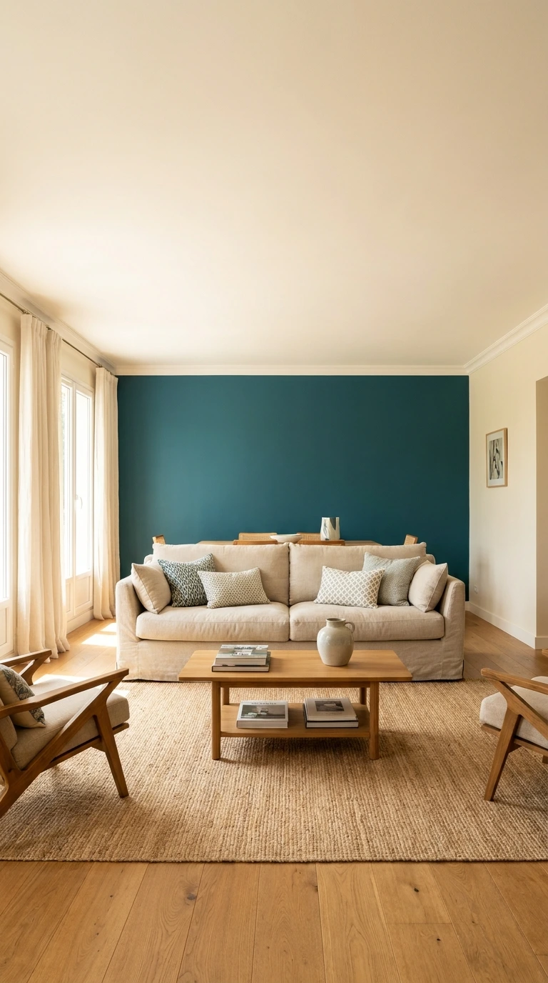 focal point living room decor 7