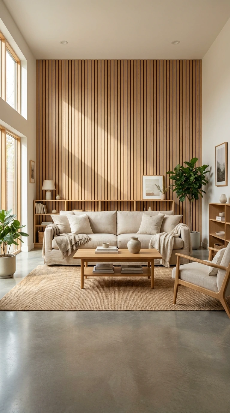 focal point living room decor 9