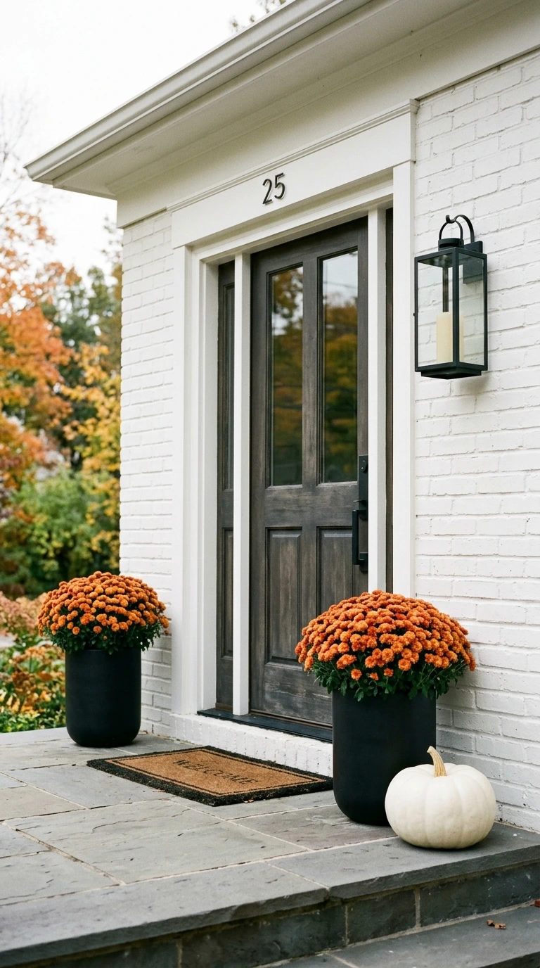 halloween front porch decor ideas 25
