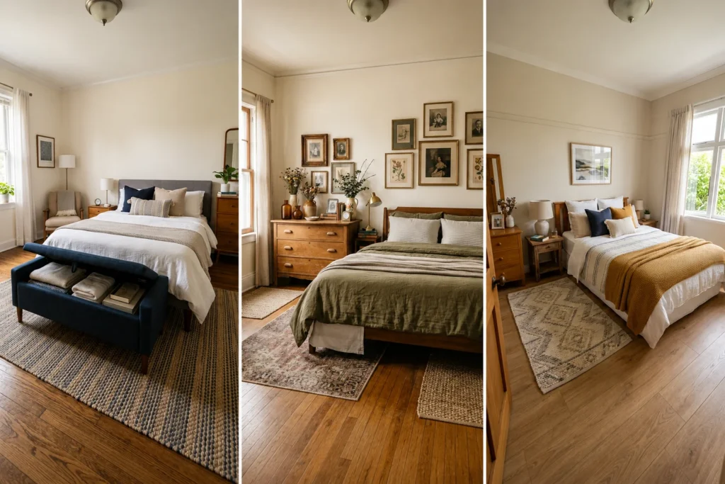 holiday guest bedroom ideas budget