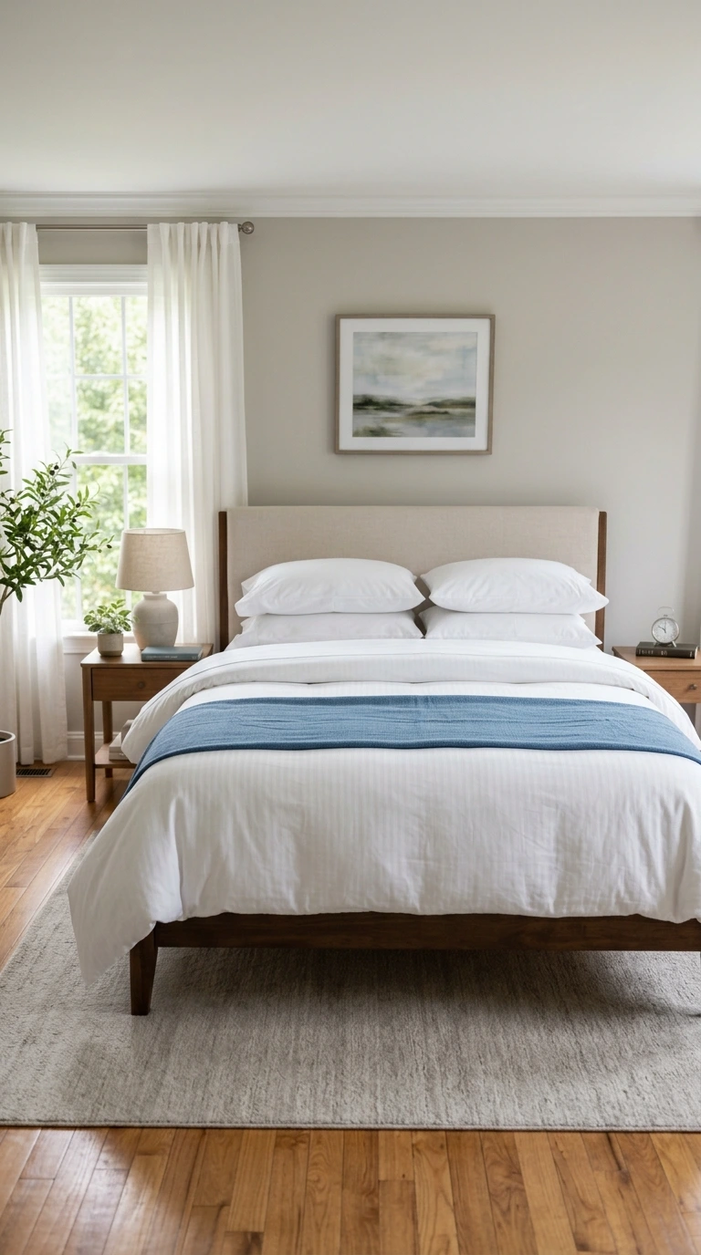 holiday guest bedroom ideas budget 1