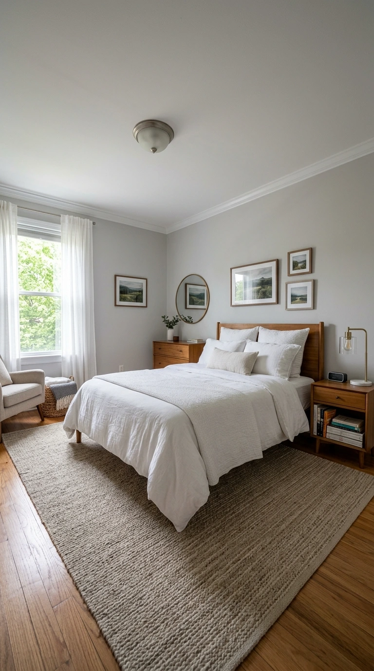 holiday guest bedroom ideas budget 11
