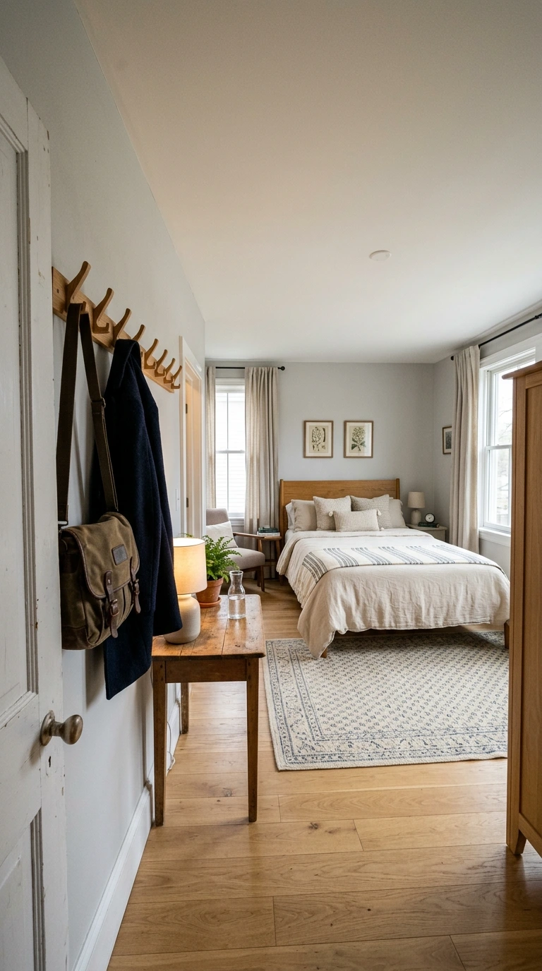 holiday guest bedroom ideas budget 16