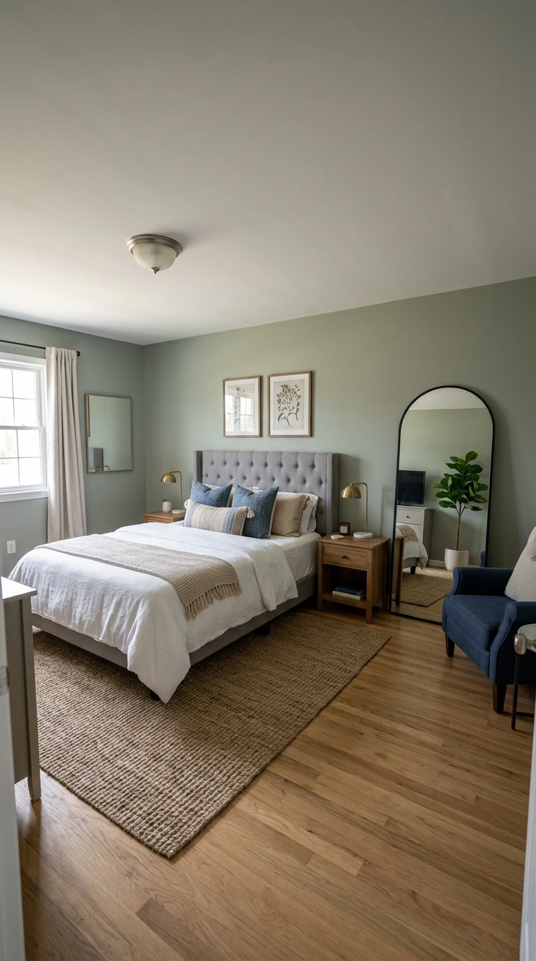 holiday guest bedroom ideas budget 17