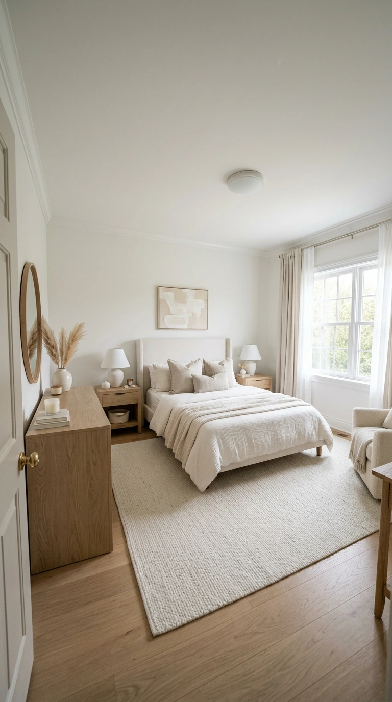 holiday guest bedroom ideas budget 18