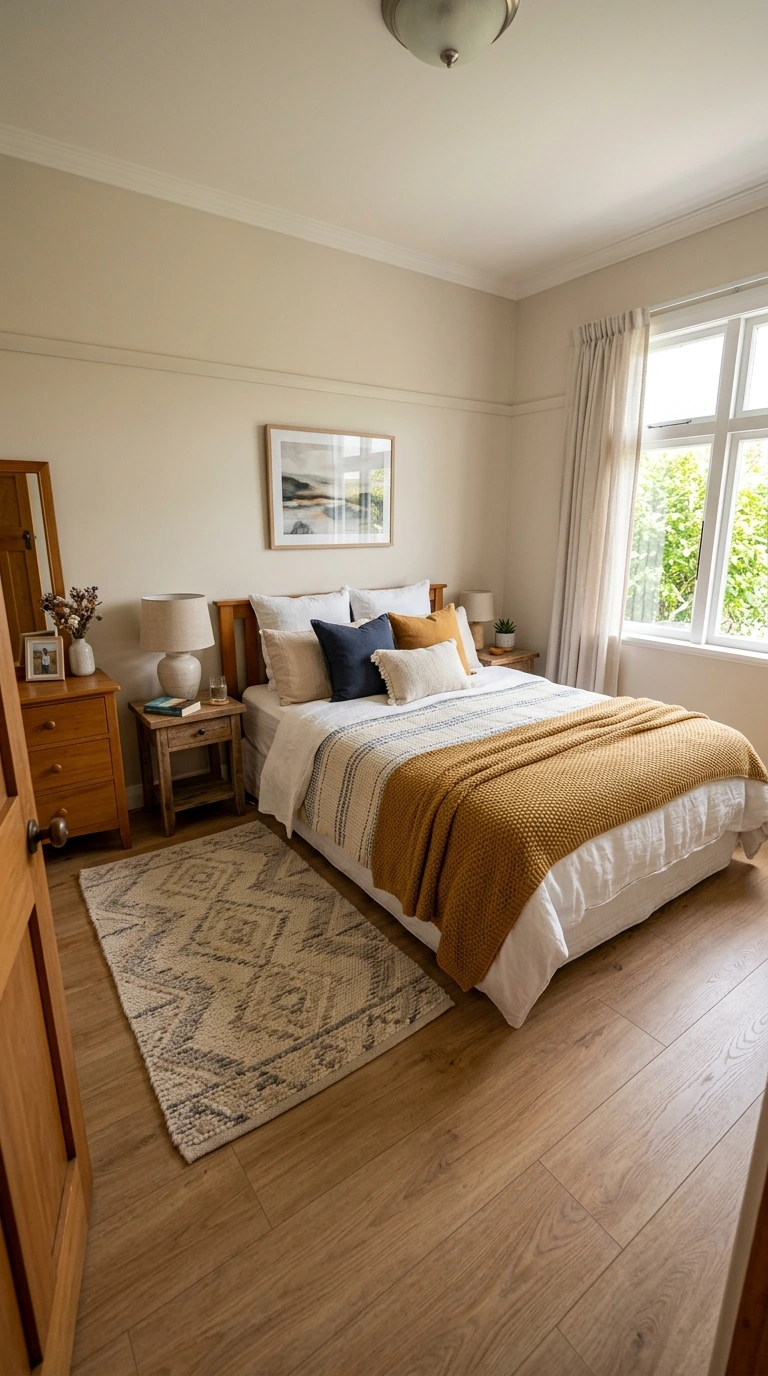 holiday guest bedroom ideas budget 19