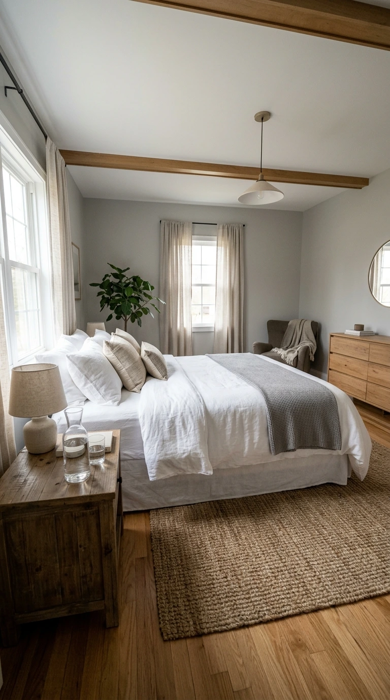holiday guest bedroom ideas budget 22