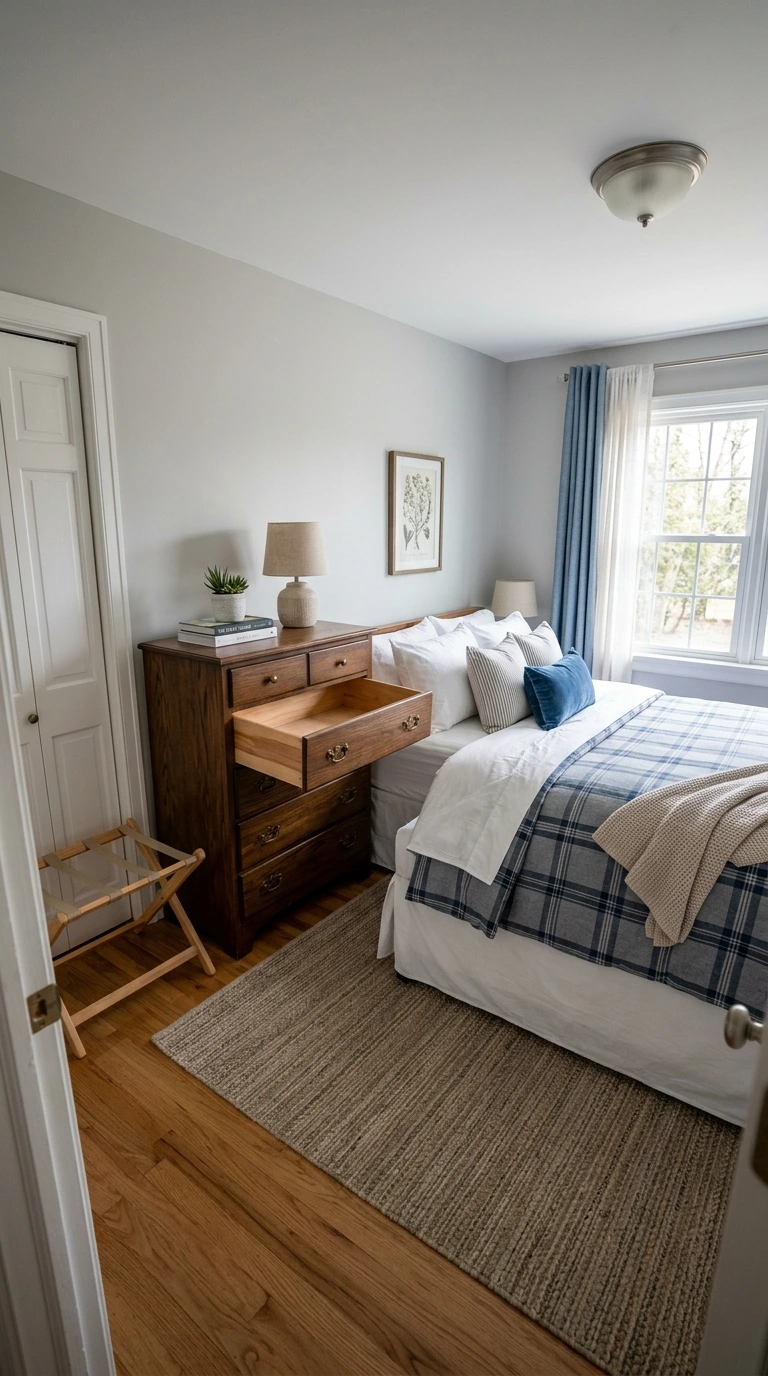 holiday guest bedroom ideas budget 25