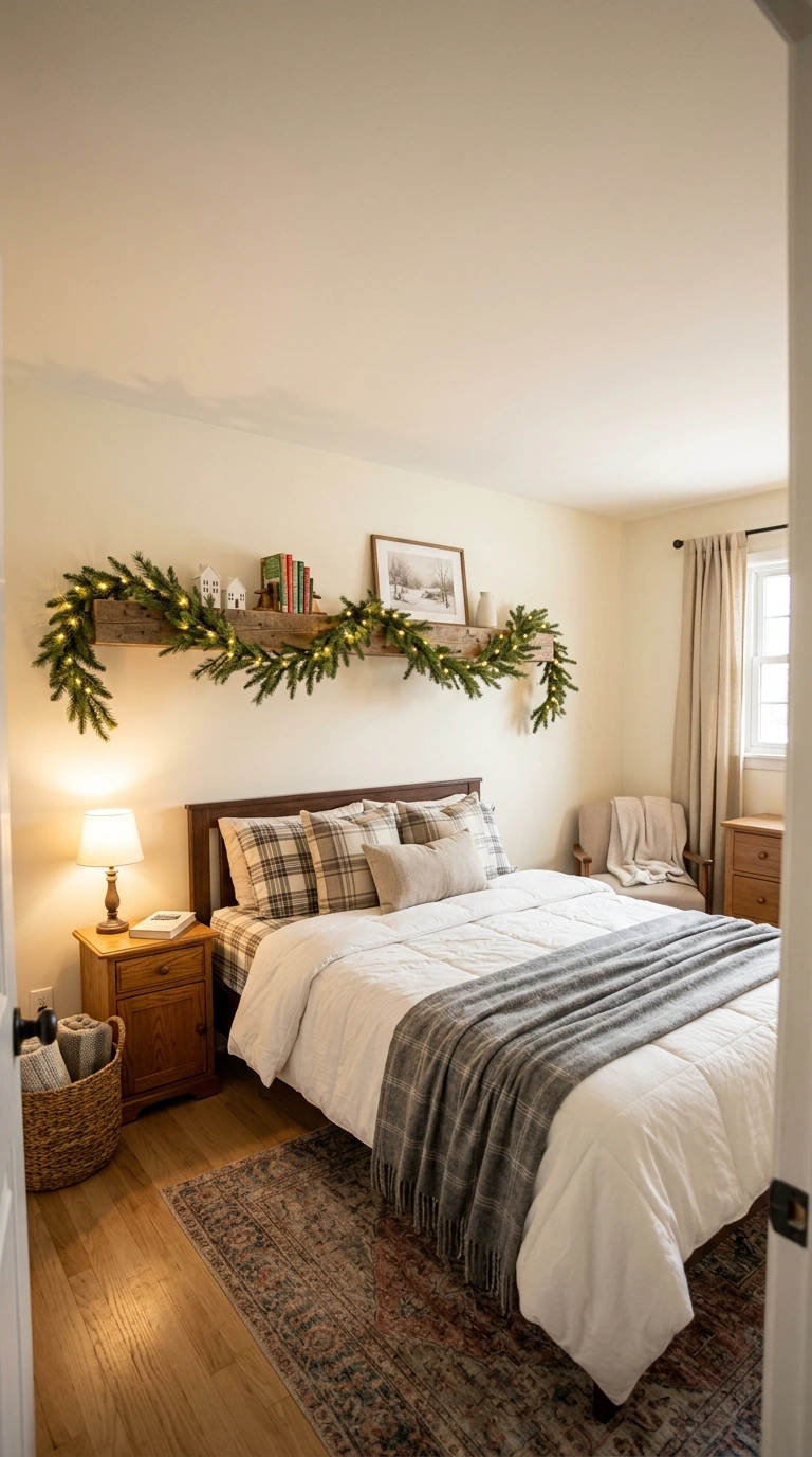 holiday guest bedroom ideas budget 26