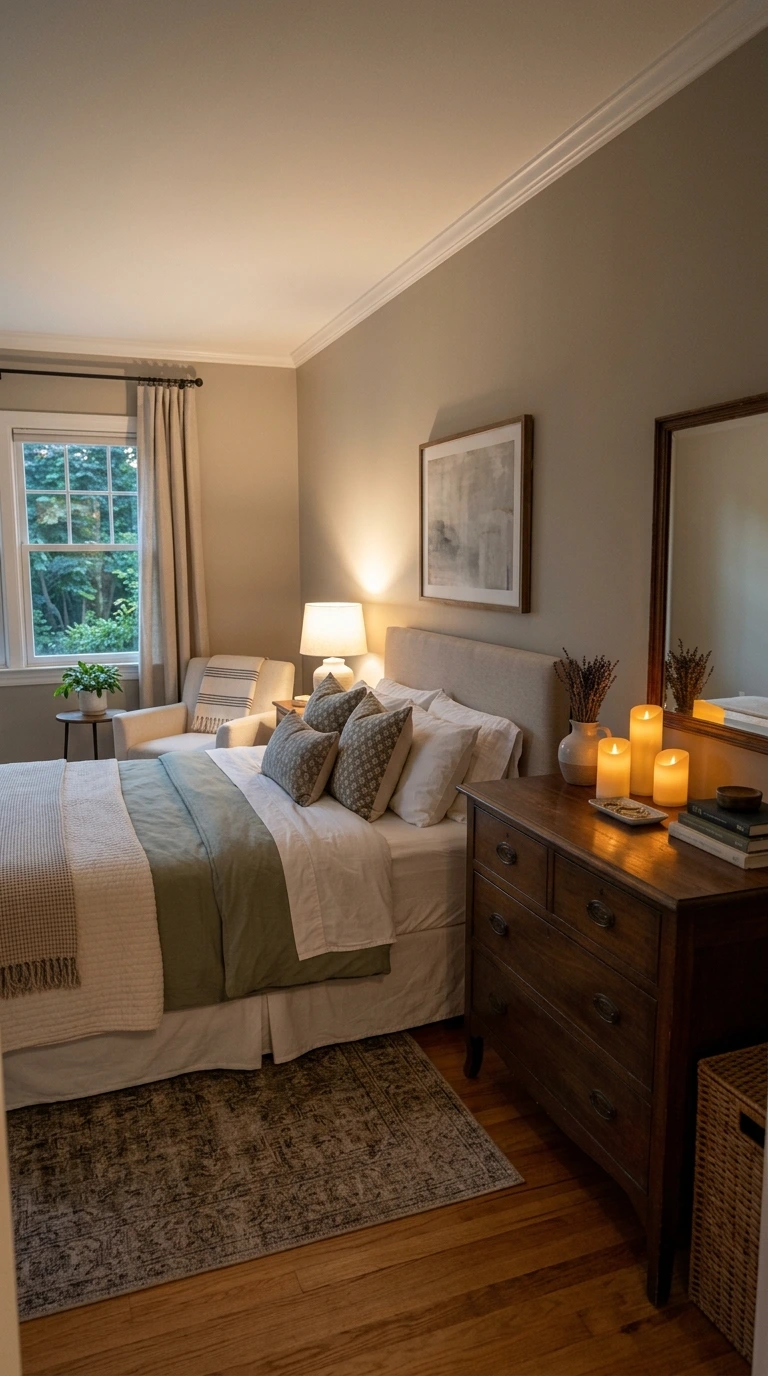 holiday guest bedroom ideas budget 27