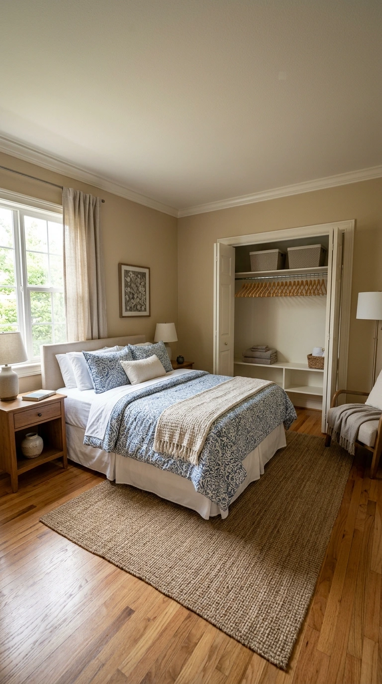 holiday guest bedroom ideas budget 29