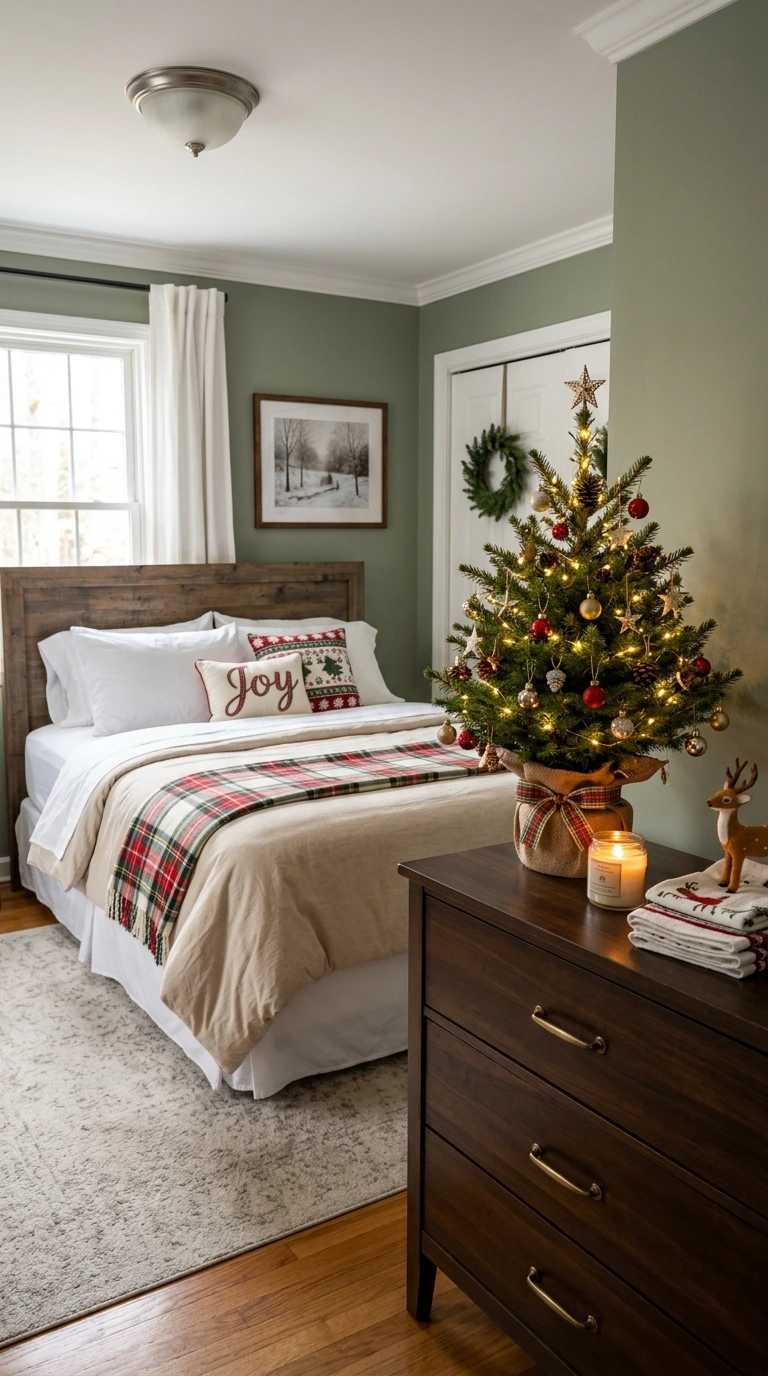 holiday guest bedroom ideas budget 3