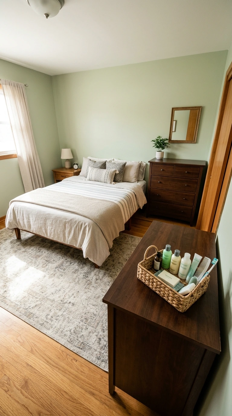 holiday guest bedroom ideas budget 32