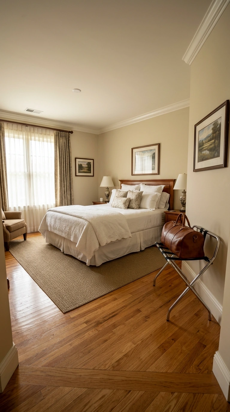 holiday guest bedroom ideas budget 34