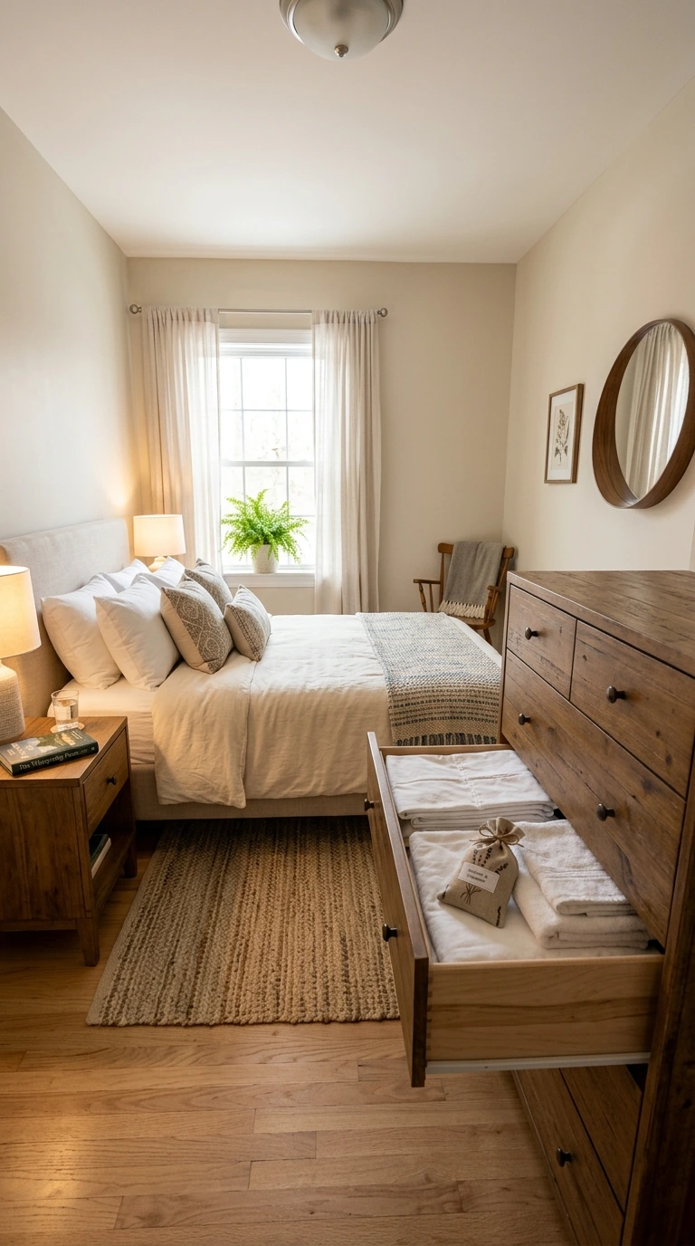 holiday guest bedroom ideas budget 36