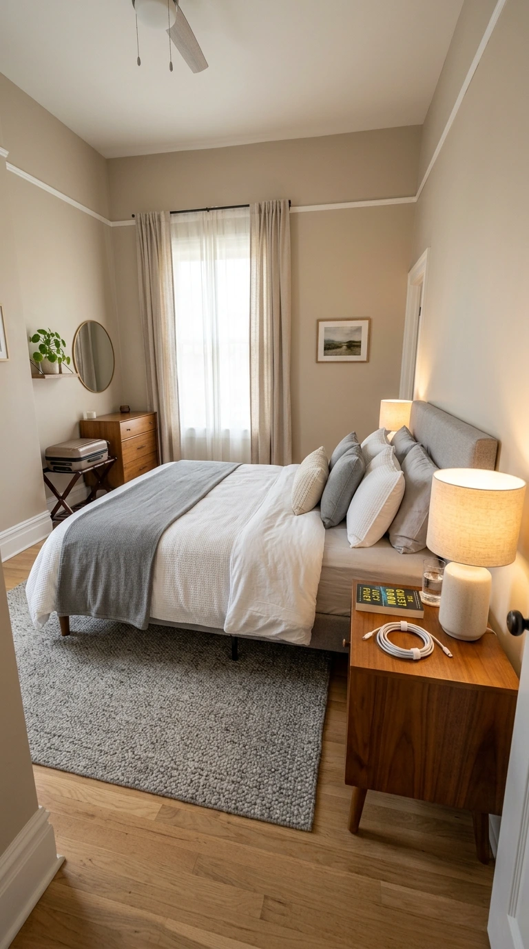 holiday guest bedroom ideas budget 37