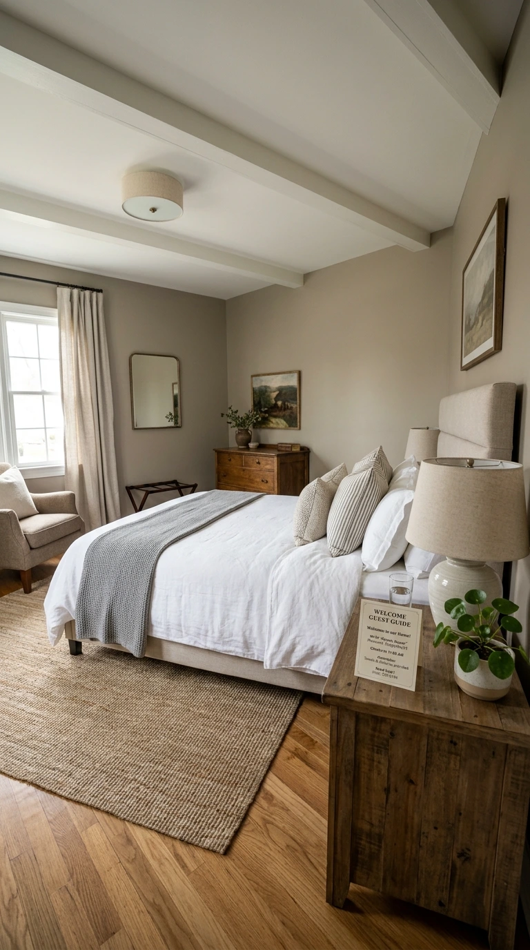 holiday guest bedroom ideas budget 41