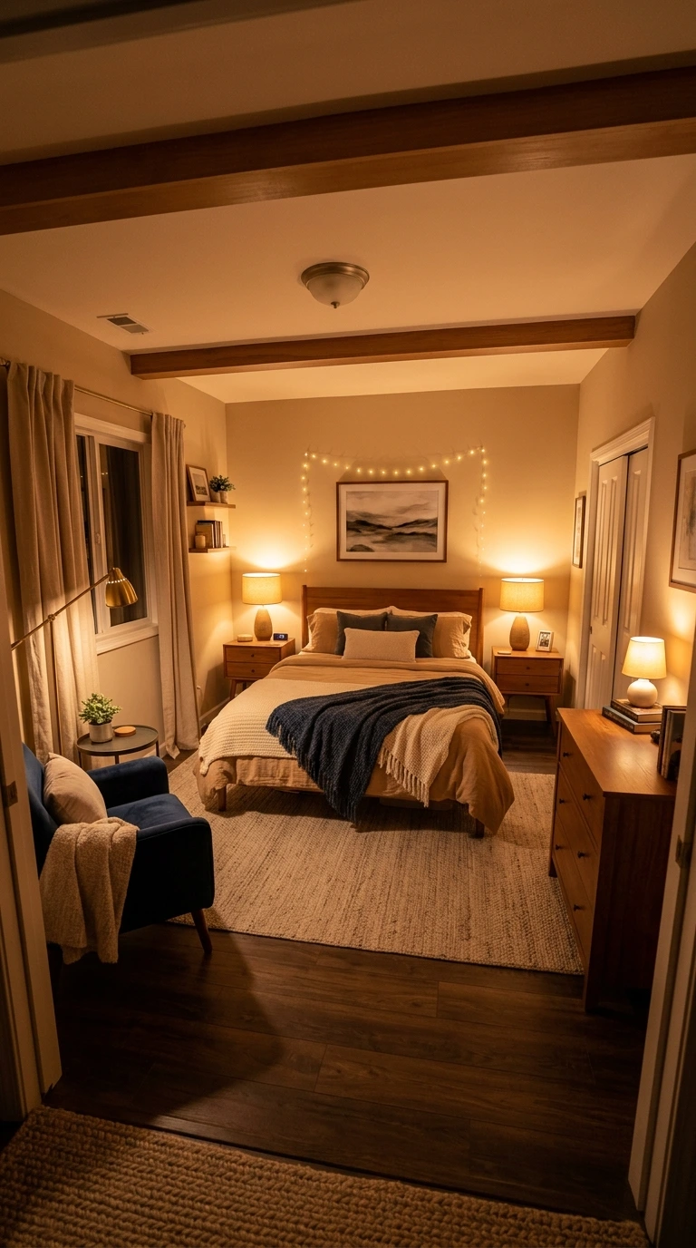 holiday guest bedroom ideas budget 44