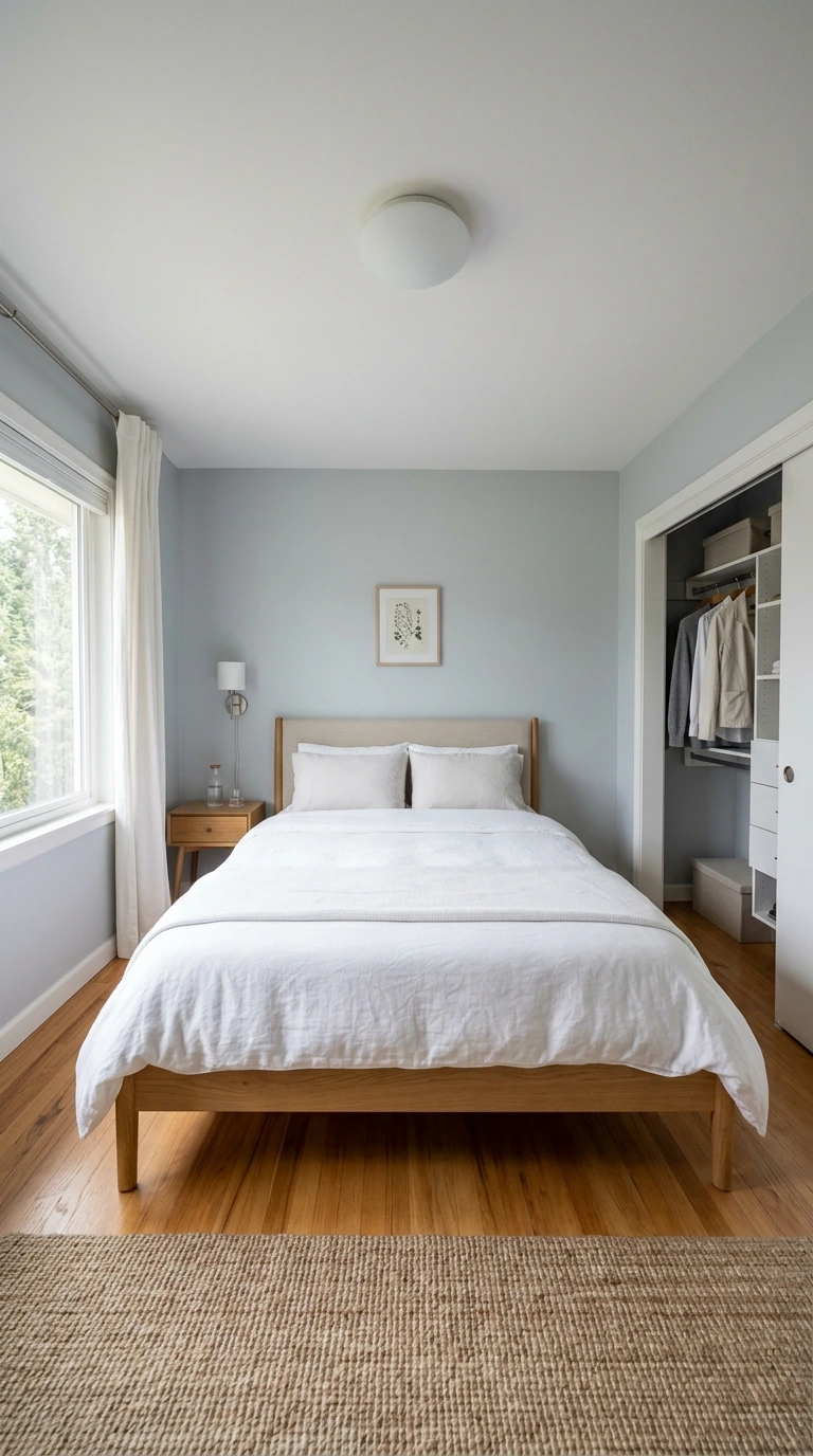 holiday guest bedroom ideas budget 8