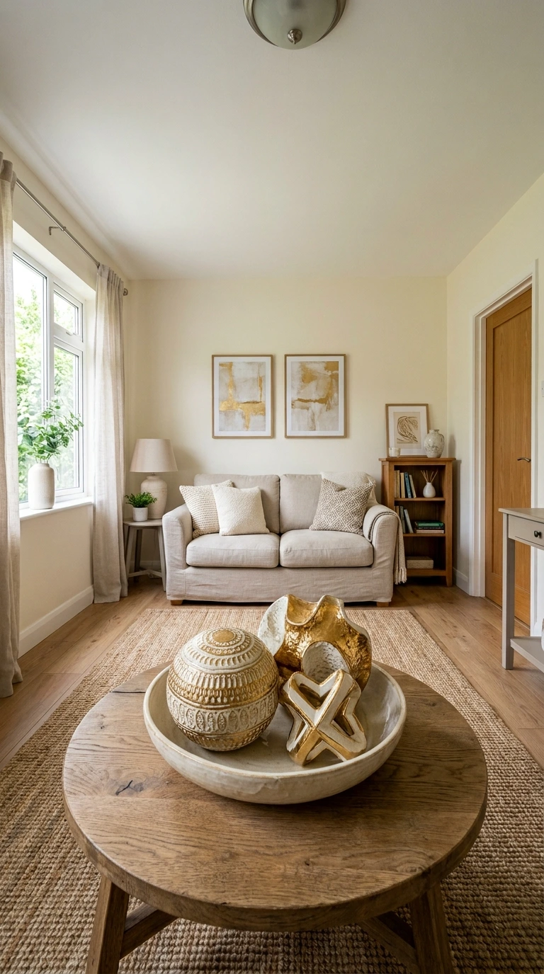 holiday living room decor small space 18