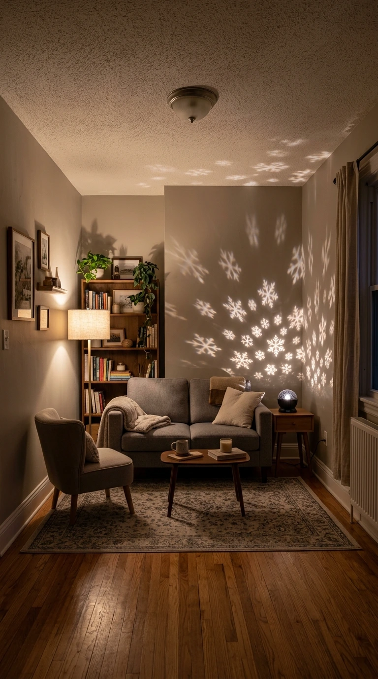 holiday living room decor small space 25