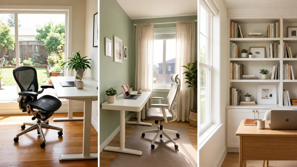 home office decor ideas