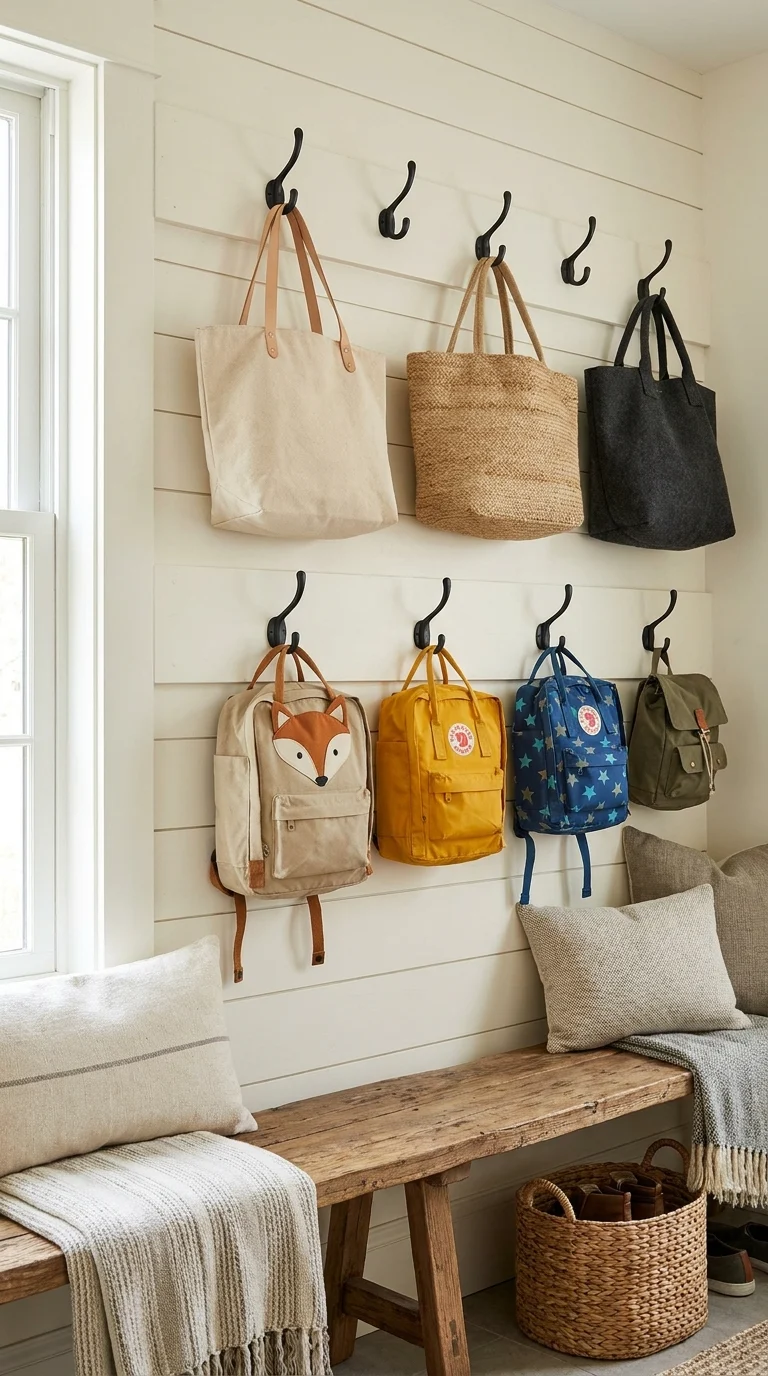 home organization ideas room by room 1