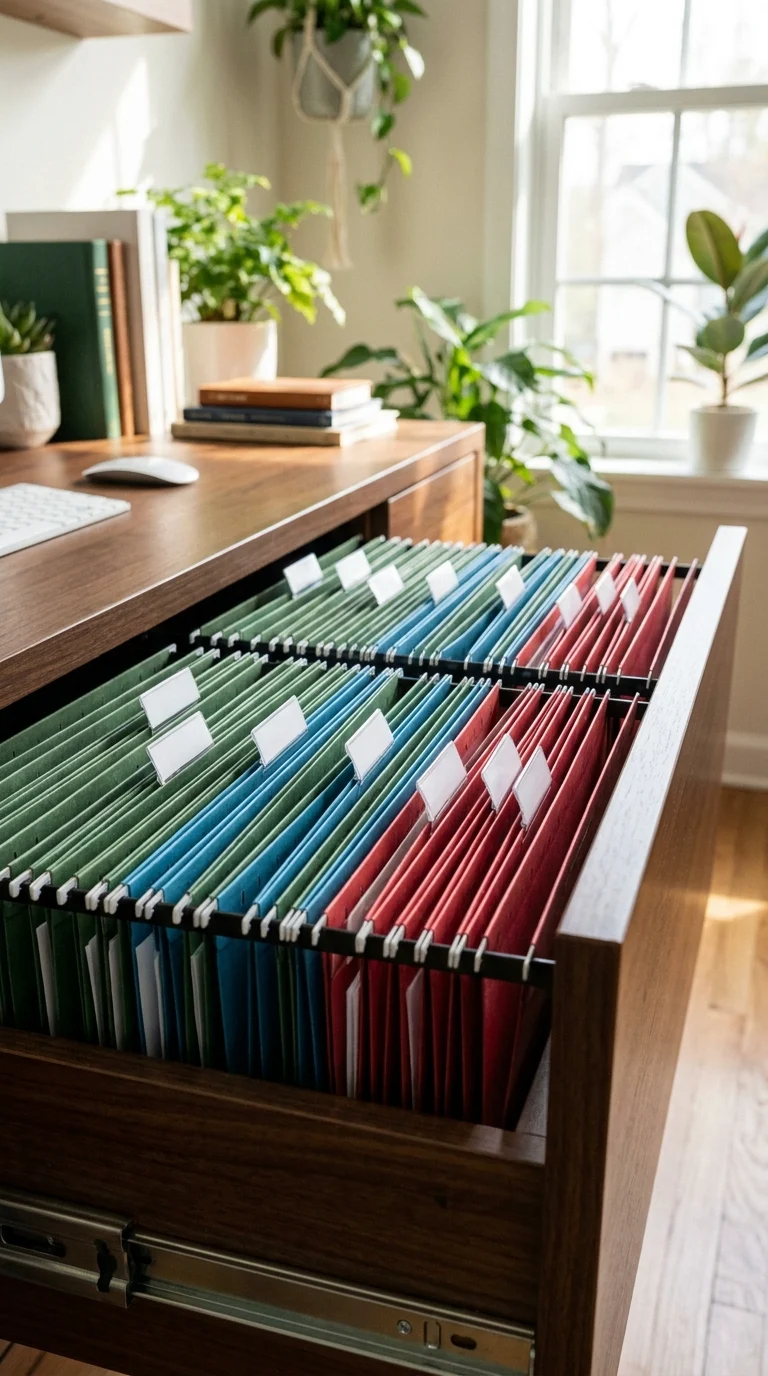 home organization ideas room by room 16